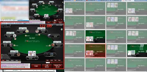 Crack Tabela Ninja Pokerstars