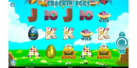 Crackin Eggs Slot Gratis