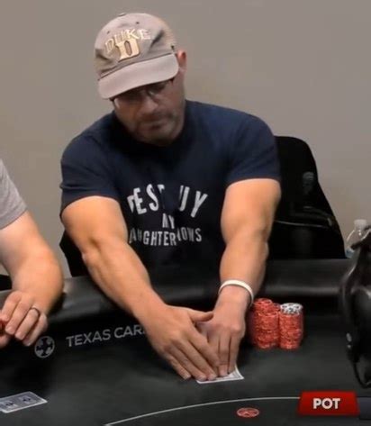 Craig Savage Poker