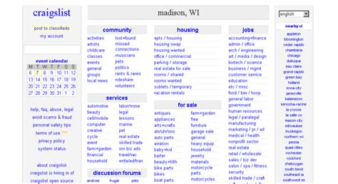 Craigslist Se Wisconsin Maquinas De Fenda