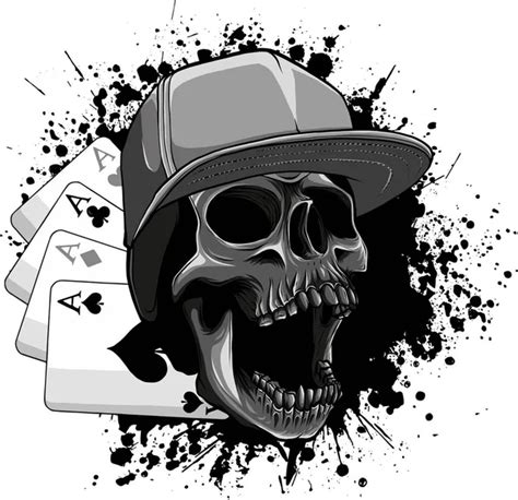 Cranio Poker Face