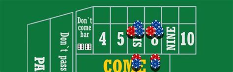 Craps 6 8 Progressao