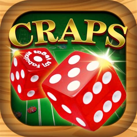 Craps Aplicativo Ios