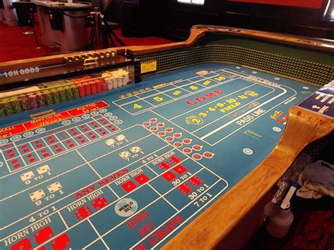 Craps Central Da Cidade