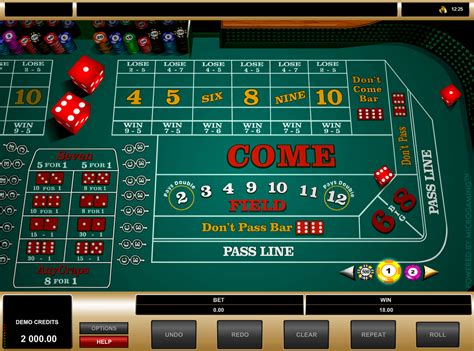 Craps Combinacoes De Dados