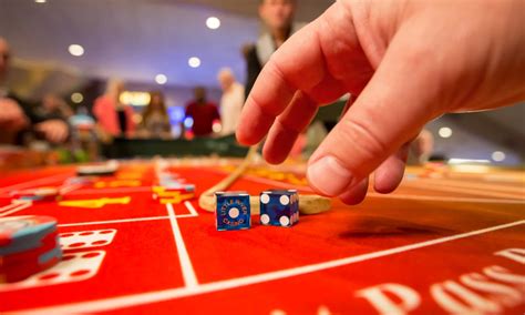 Craps Iniciante Estrategia