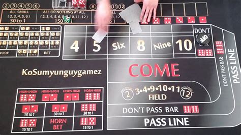 Craps Maquina Na California