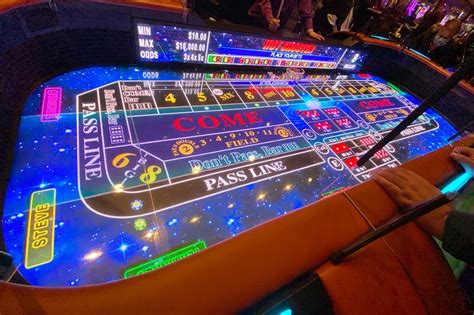 Craps Minimos Atlantic City