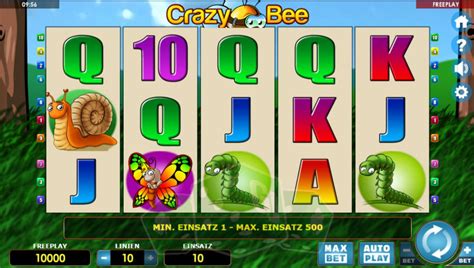 Crazy Bee 888 Casino