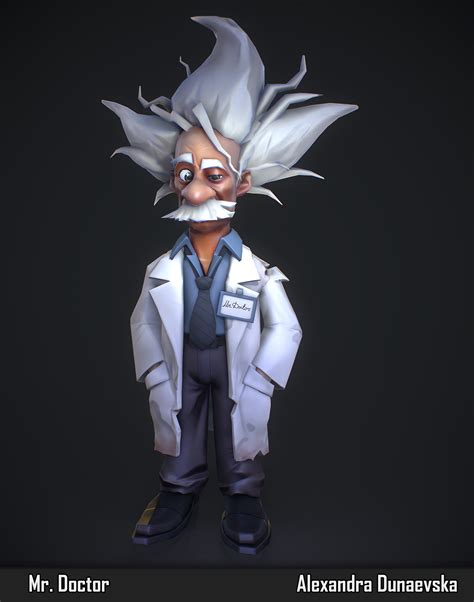 Crazy Doctor Blaze