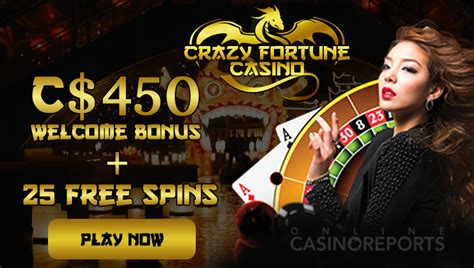 Crazy Fortune Casino Dominican Republic