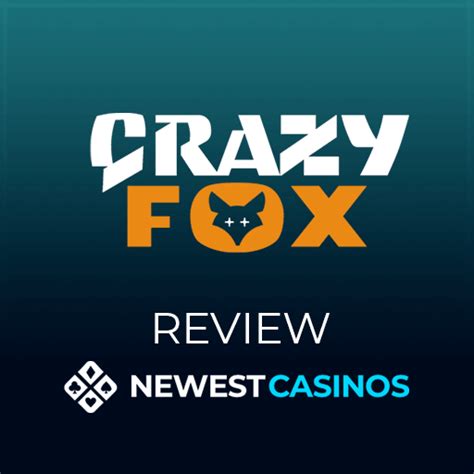 Crazy Fox Casino Apostas