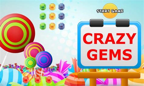 Crazy Gems Brabet