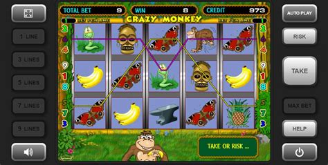 Crazy Monkey 888 Casino