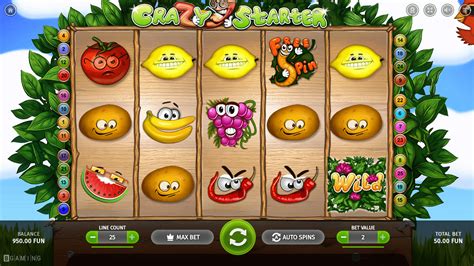 Crazy Starter Slot - Play Online