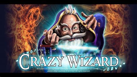 Crazy Wizard Betsul