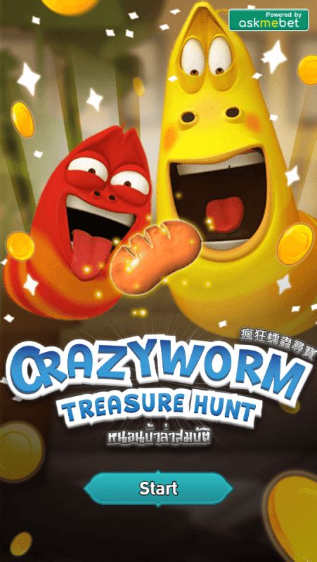 Crazy Worm Treasure Hunt Review 2024