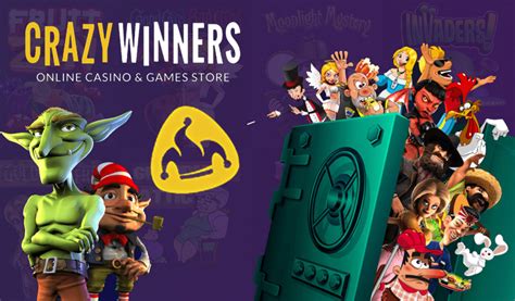 Crazywinners Casino Download