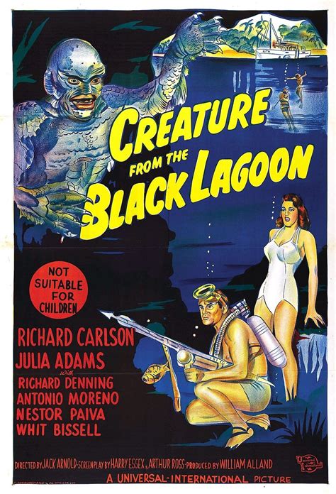 Creature From The Black Lagoon Parimatch