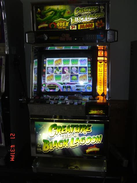 Creature From The Black Lagoon Slot - Play Online