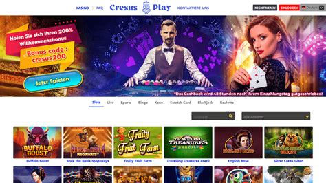 Cresusplay Casino Online