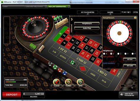 Cricket Roulette 888 Casino