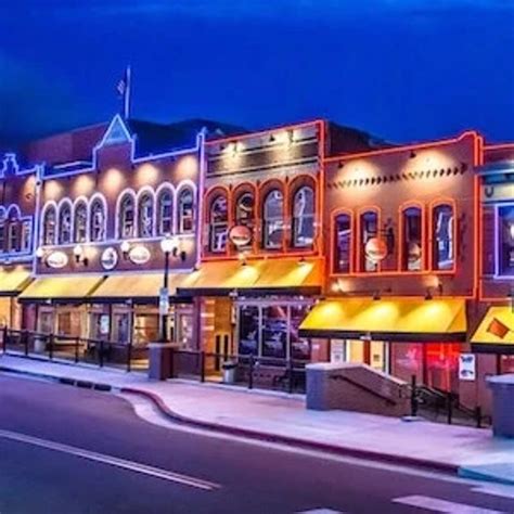 Cripple Creek Casinos Horas