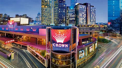 Crown Casino Alojamento Em Melbourne Especiais