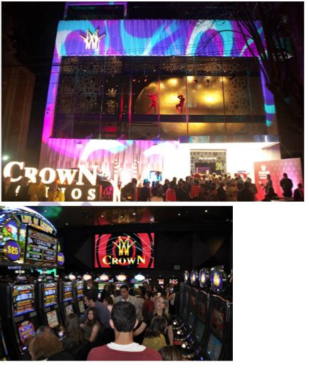 Crown Casino Assinatura Clube De Camadas