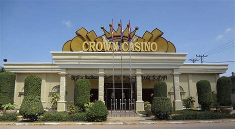 Crown Casino China Prisoes