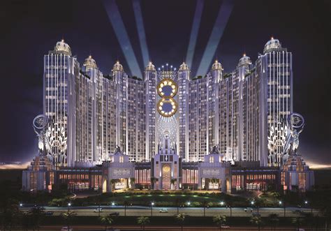 Crown Casino De Macau Prisoes