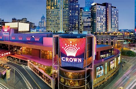 Crown Casino De Melbourne $10 Refeicoes