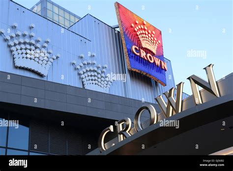 Crown Casino De Melbourne Anuncio