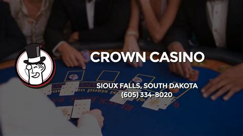 Crown Casino De Sioux Falls Sd