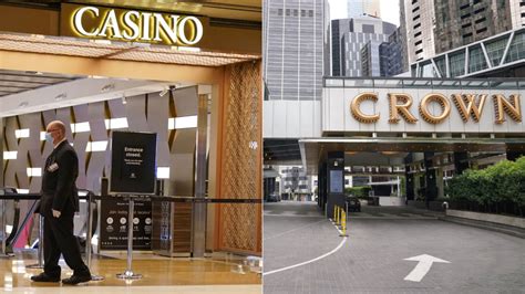 Crown Casino Estacionamento Barato