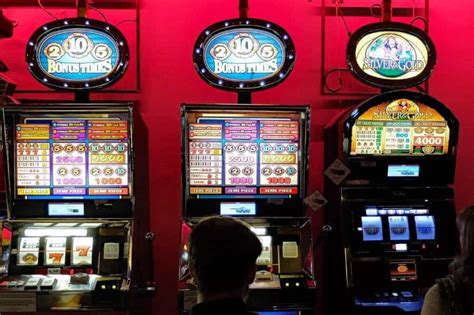 Crown Casino Slots