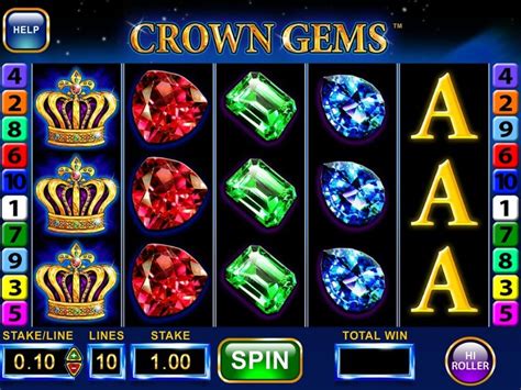 Crown Gems 888 Casino