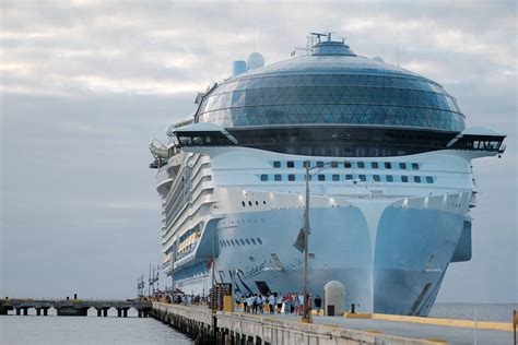 Cruzeiro De Poker Para O Porto De Sydney