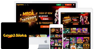 Cryp2slots Casino App