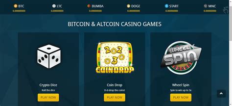 Cryptobetfair Casino Apostas