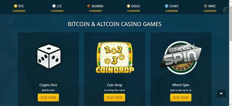 Cryptobetfair Casino Mobile