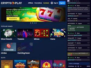 Cryptoplay Casino El Salvador