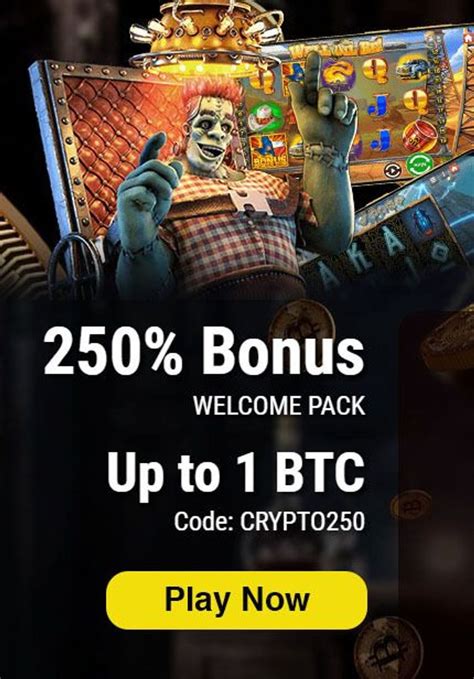 Cryptothrills Casino Bonus
