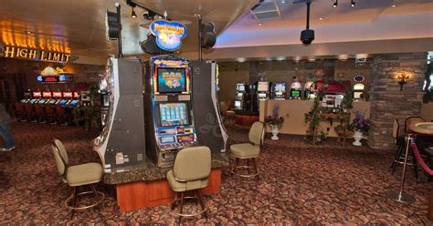 Crystal Bay Casino Slots