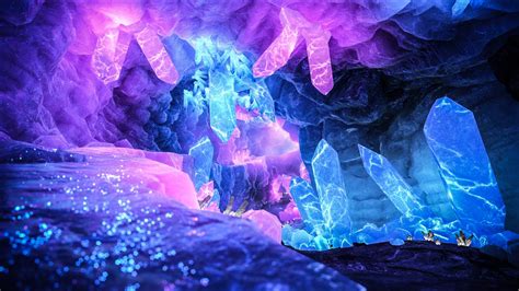 Crystal Cavern Bwin