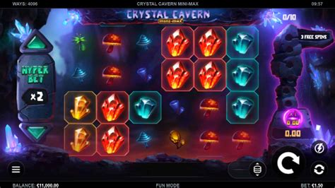 Crystal Cavern Pokerstars