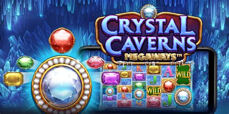 Crystal Caverns Megaways Blaze