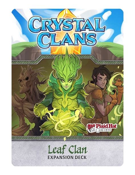 Crystal Clans Betsul