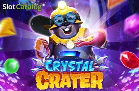 Crystal Crater Slot - Play Online