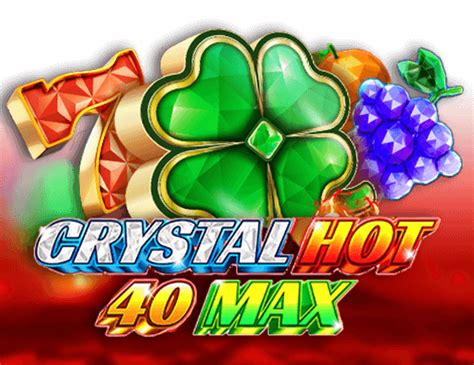 Crystal Hot 40 Max Leovegas